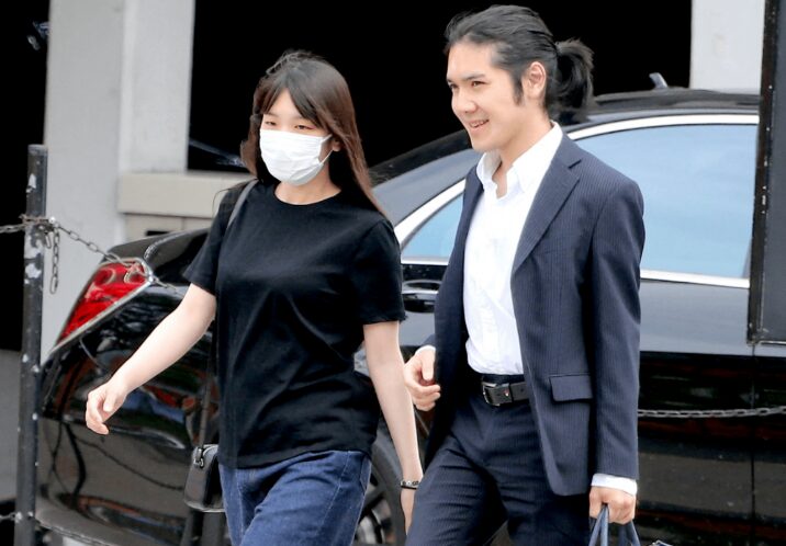 小室眞子さんの子どもの性別は？