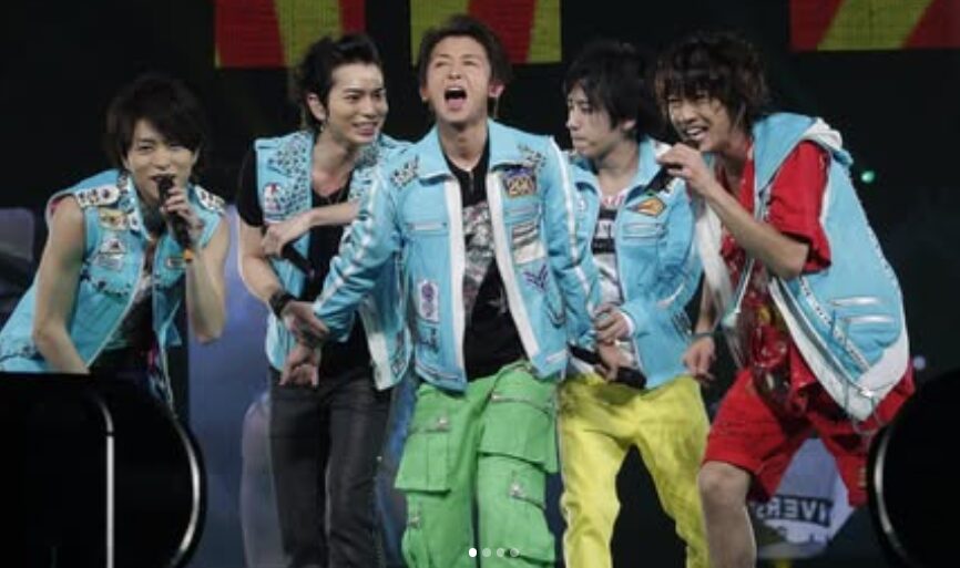 【嵐】活動終了後5人の進路は?