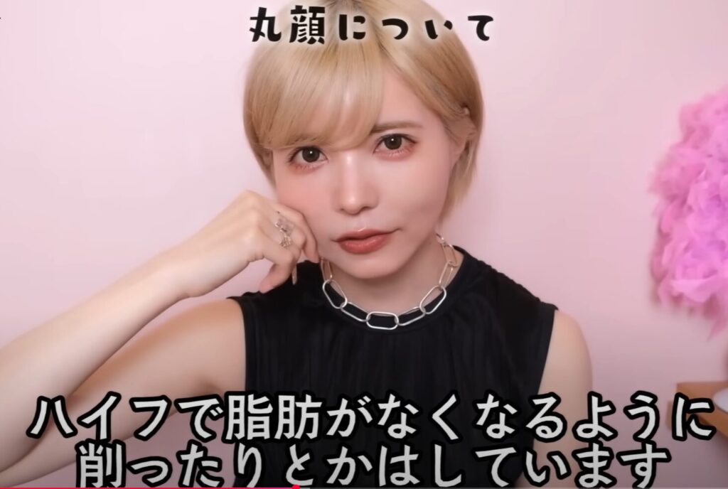 益若つばさの鼻は整形?