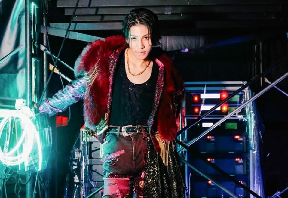 ラウールのダンス経歴がすごい