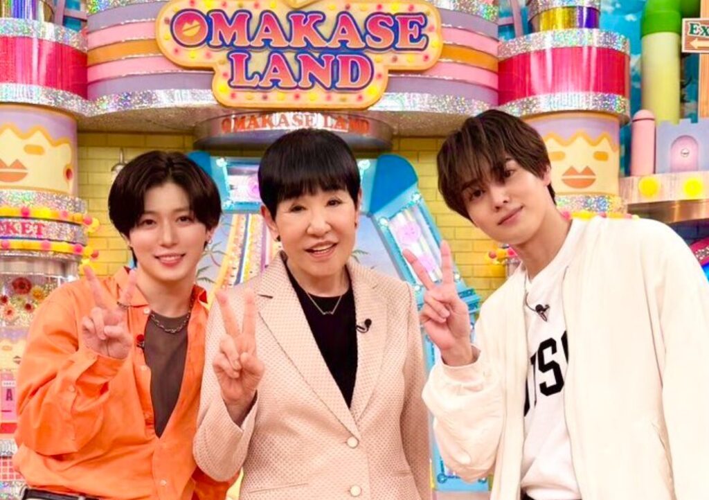 西山智樹が新グループ結成?メンバーは何人でタイプロ出身者はいる?
