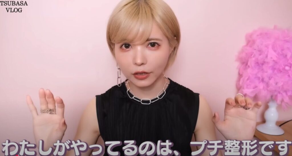 益若つばさの鼻は整形?