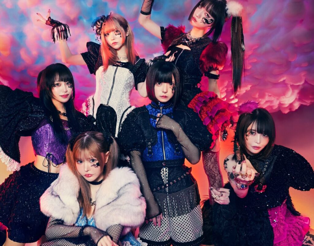 M!LKのメンバー