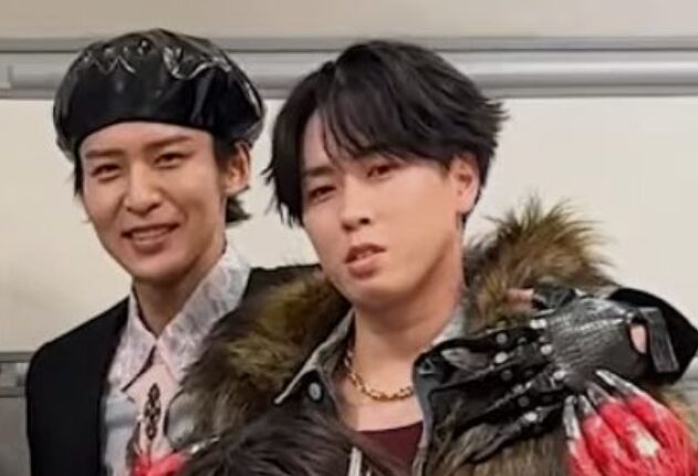 目黒蓮と宮舘涼太の不仲時代