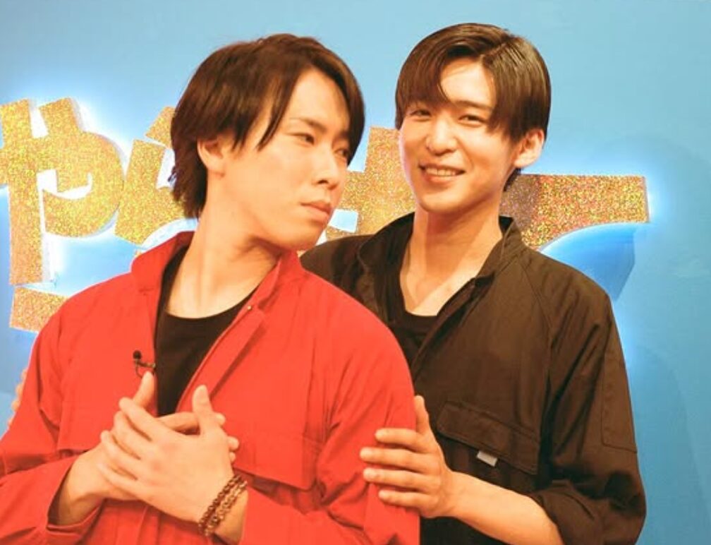 目黒蓮と宮舘涼太の不仲時代