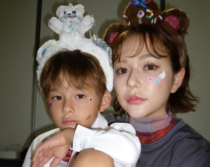 村重杏奈と弟は血のつながりがない？