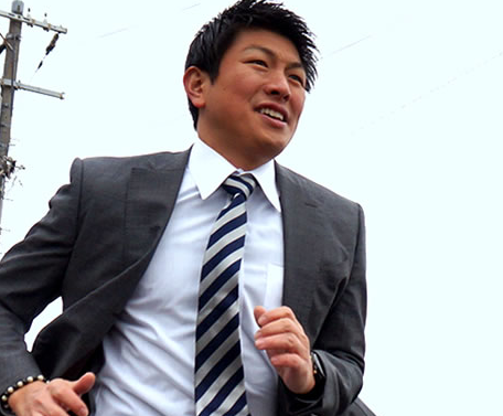 神谷宗幣の経歴がスゴい!自衛隊・教師・スーパー経営も経験!
