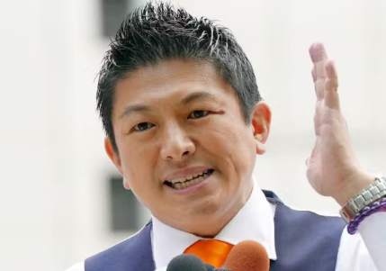 神谷宗幣の学生時代とは?