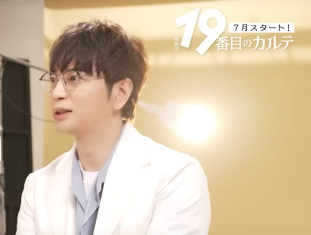松本潤ふっくらの理由は役作り？