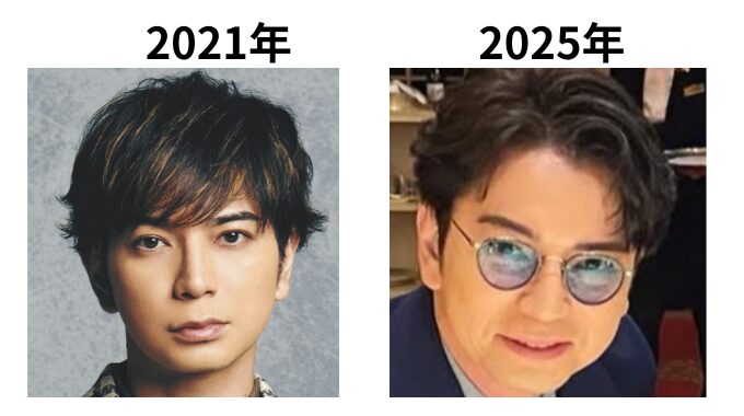 松本潤ふっくらの理由は役作り？