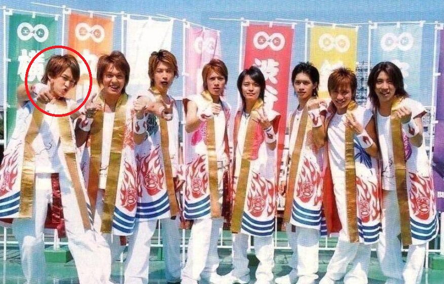 関ジャニ∞