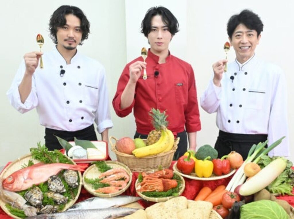 宮舘涼太の父親は陽キャなサーファー！