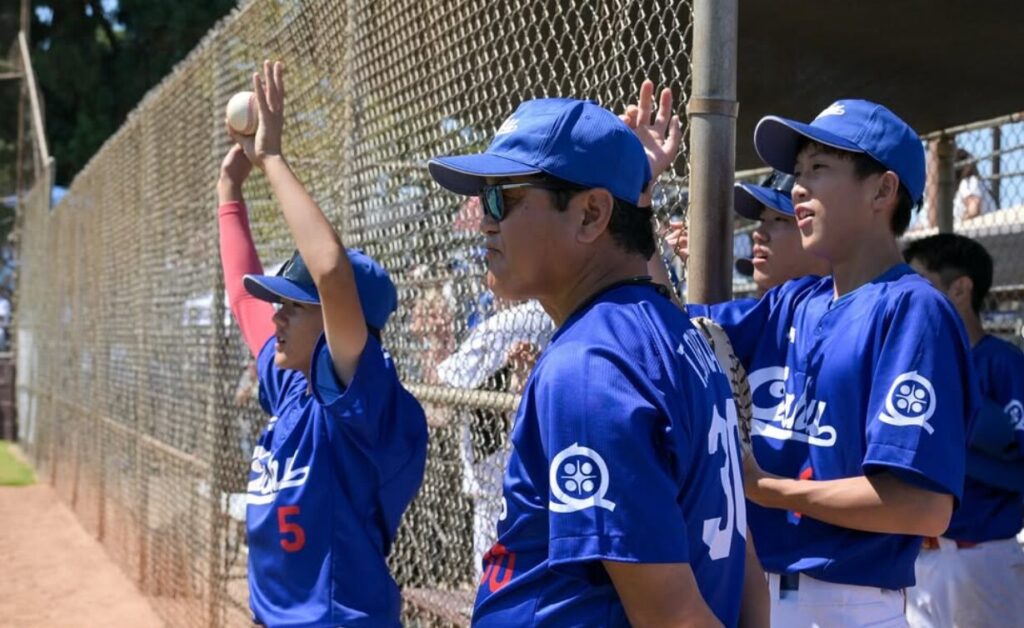 大谷翔平の父の職業がすごい?トヨタ勤務から野球指導者への転身!