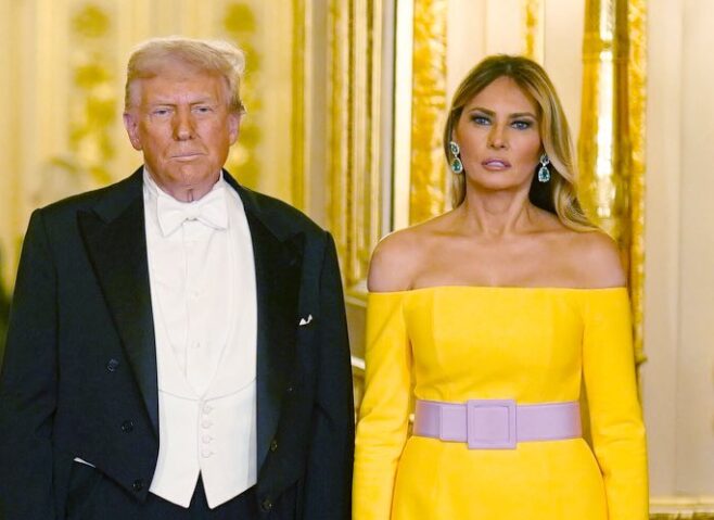 トランプ大統領の妻は何人?