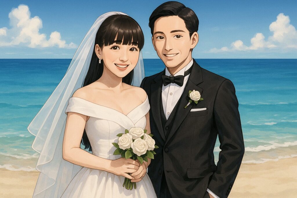 Perfumeあ~ちゃんの結婚相手は誰?