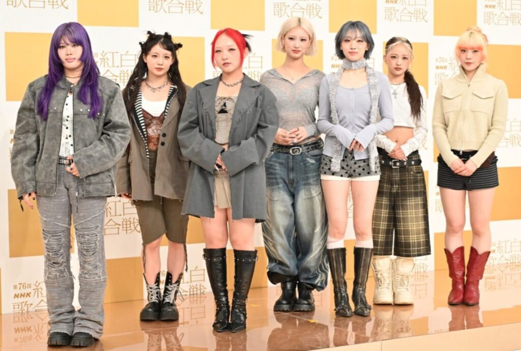 HANAとは何者？経歴や活動内容、紅白歌合戦に出場した理由を解説