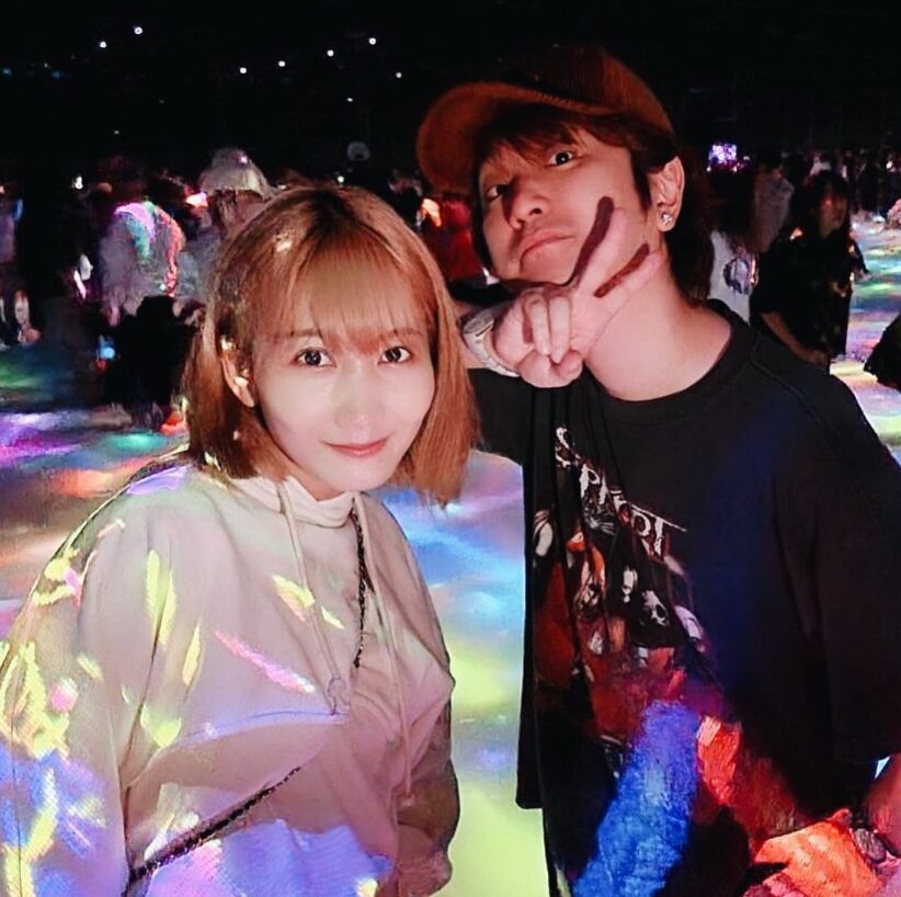セカイノオワリ深瀬とさおりは付き合ってた？