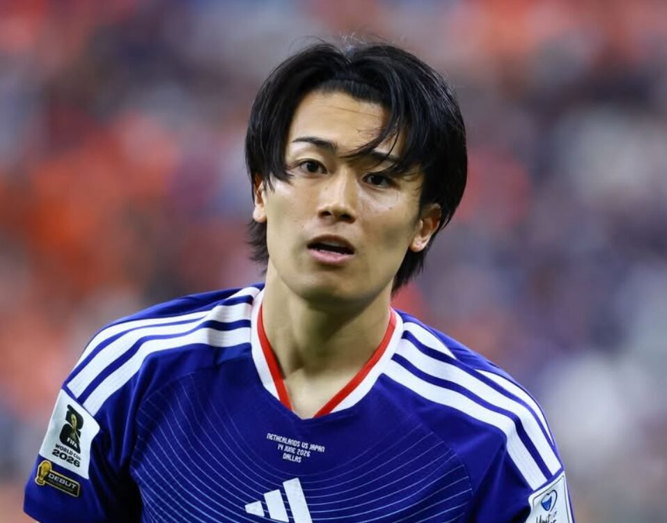 中村敬斗の彼女はハーフモデルって本当?